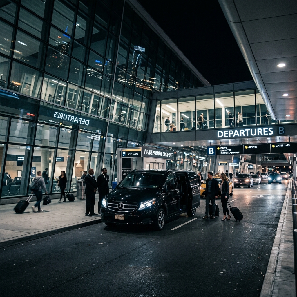Airport Shuttle