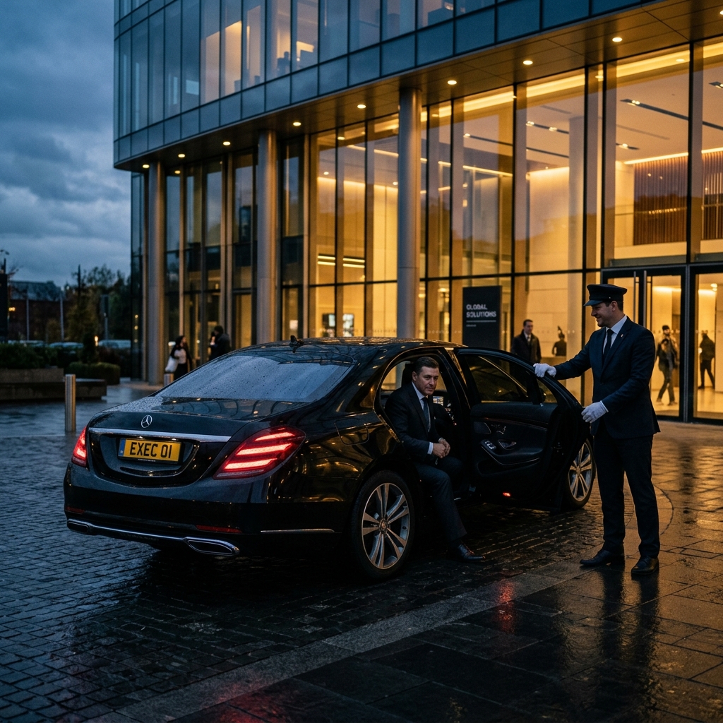 Executive Transfer