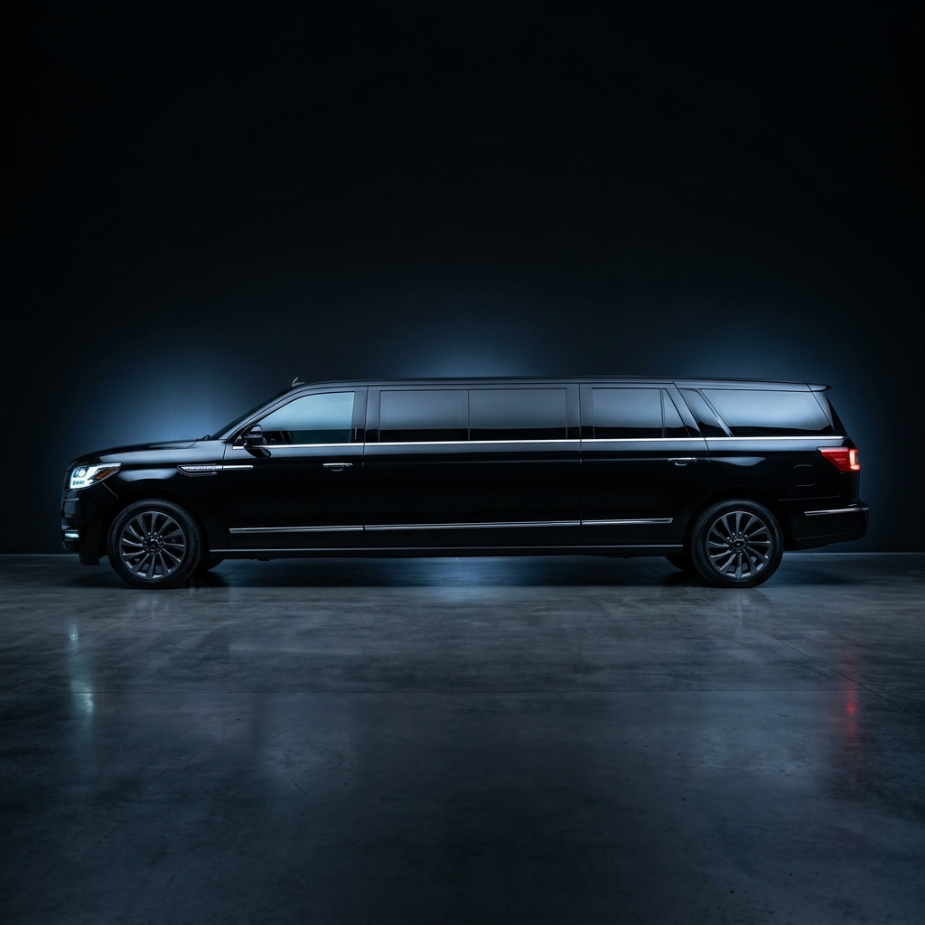 Luxury Limousine